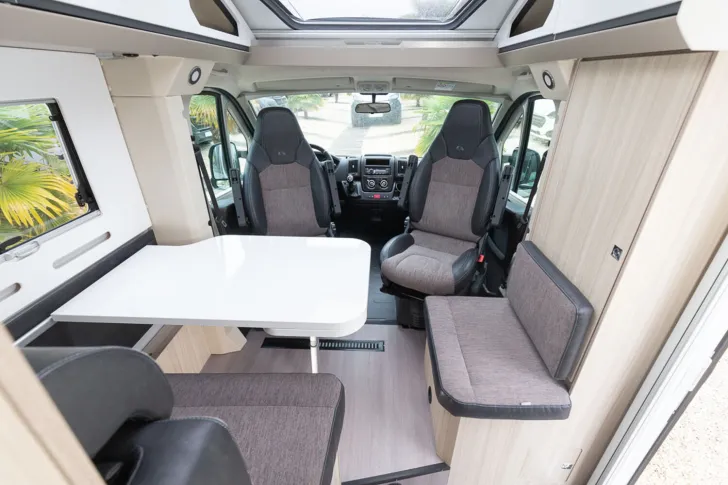 Fahrzeugbild Adria Compact Supreme SL *Klimaanlage+Solar+TV* #16