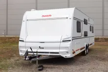 Fahrzeugbild Dethleffs Camper 730 FKR *2x2Stockbetten+866kg Zuladung** #3
