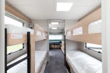 Fahrzeugbild Dethleffs Camper 730 FKR *2x2Stockbetten+866kg Zuladung** #18