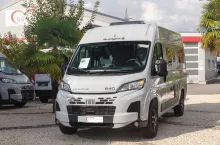 Fahrzeugbild Sunlight Adventure Cliff 540 721 KG Zuladung #3