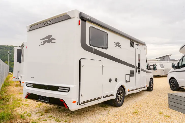 Fahrzeugbild Laika Kosmo L 409 *SIE SPAREN 20.364* #5