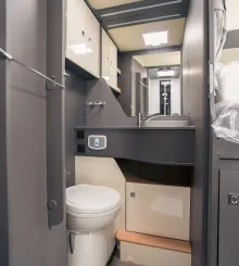 Fahrzeugbild Laika Kosmo L 409 *SIE SPAREN 20.364* #11