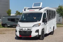 Fahrzeugbild Dethleffs Globebus Camp Active T 1 **6 Meter Raumwunder** #3