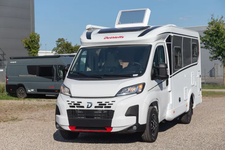 Fahrzeugbild Dethleffs Globebus Camp Active T 1 **6 Meter Raumwunder** #3