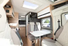 Fahrzeugbild Dethleffs Globebus Camp Active T 1 **6 Meter Raumwunder** #9