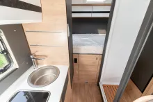 Fahrzeugbild Dethleffs Globebus Camp Active T 1 // UVP: 78.398  #9