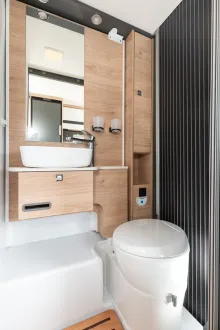 Fahrzeugbild Dethleffs Globebus Camp Active T 1 // UVP: 78.398  #12