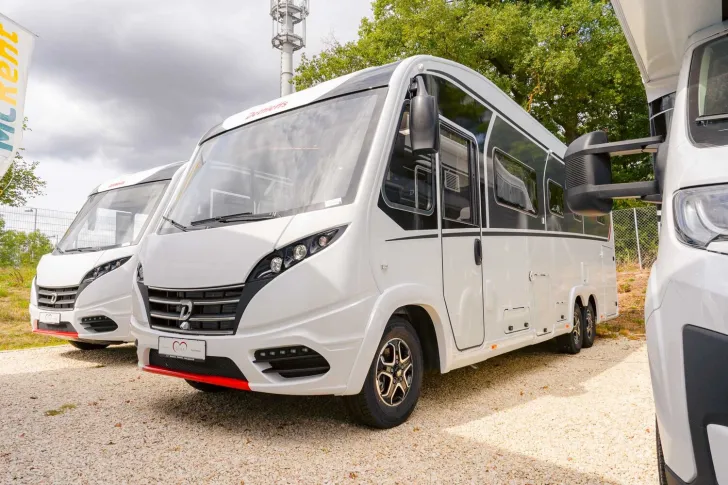 Fahrzeugbild Dethleffs XL 7812-2 *TOP SERIENAUSSTATTUNG MIT GENUG PLATZ #3