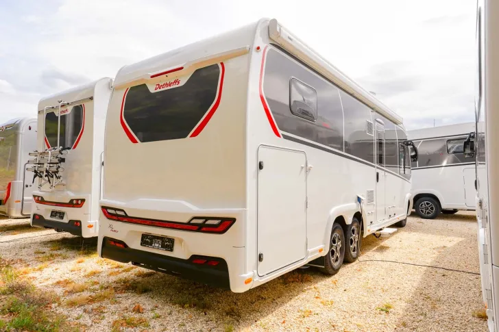 Fahrzeugbild Dethleffs XL 7812-2 *TOP SERIENAUSSTATTUNG MIT GENUG PLATZ #5
