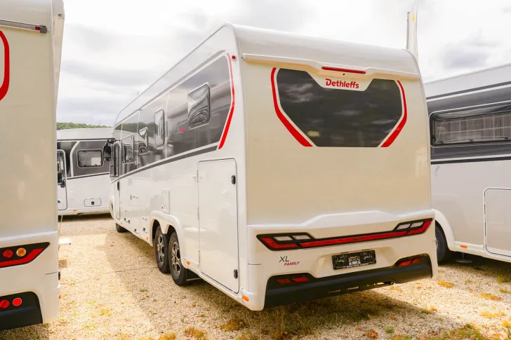 Fahrzeugbild Dethleffs XL 7812-2 *TOP SERIENAUSSTATTUNG MIT GENUG PLATZ #6