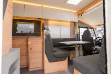 Fahrzeugbild Dethleffs XL 7812-2 *TOP SERIENAUSSTATTUNG MIT GENUG PLATZ #7