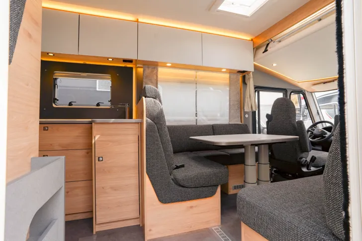 Fahrzeugbild Dethleffs XL 7812-2 *TOP SERIENAUSSTATTUNG MIT GENUG PLATZ #7