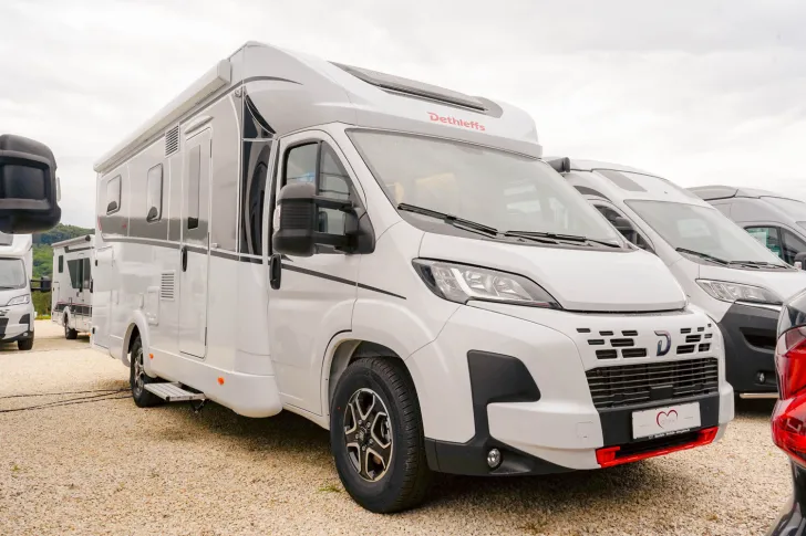 Fahrzeugbild Dethleffs Just Camp Active T 7052 EB *GÜMA DAYS DEAL* #5