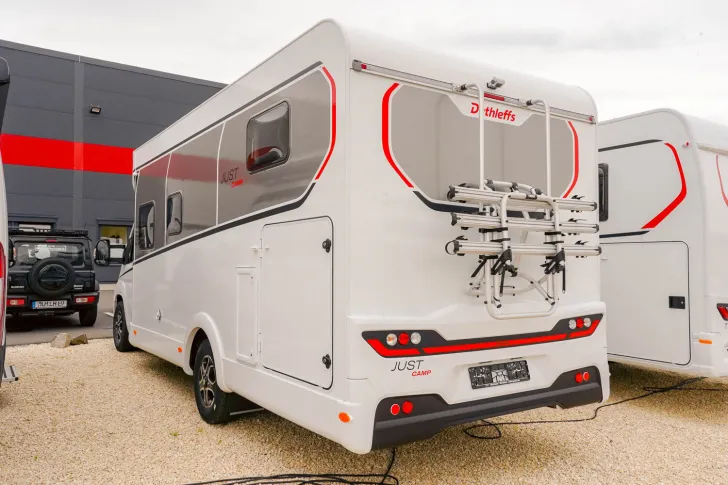 Fahrzeugbild Dethleffs Just Camp Active T 7052 EB *GÜMA DAYS DEAL* #7