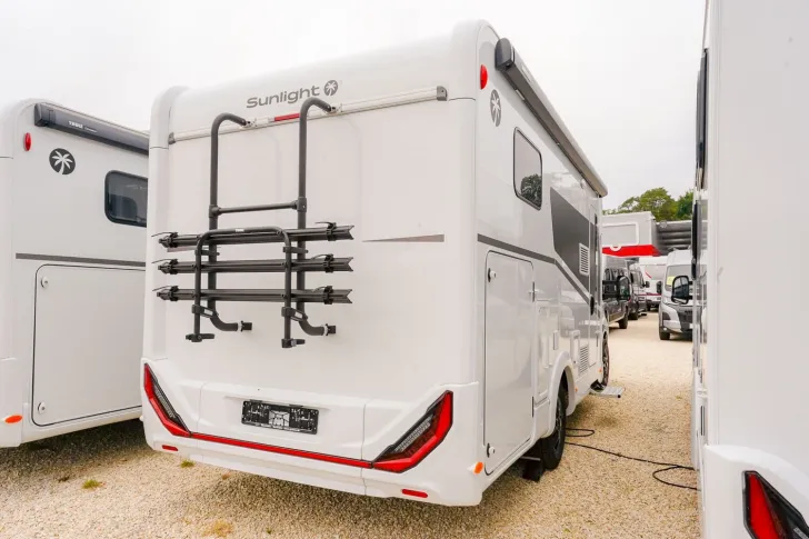 Fahrzeugbild Sunlight Adventure T 67S ***GÜMA-SONDERPREIS-AKTION*** #6