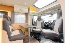 Fahrzeugbild Sunlight Adventure T 67S ***GÜMA-SONDERPREIS-AKTION*** #9