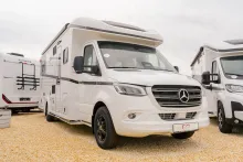 Fahrzeugbild Laika Kreos MB L 5009 MB *SIE SPAREN 29.749* #5