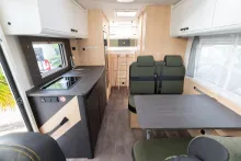 Fahrzeugbild Sunlight A 70 *Junger Gebrauchter* #7