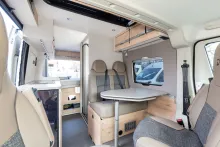 Fahrzeugbild Dethleffs Globetrail 600 DS Fiat *Junger Gebrauchter* #10
