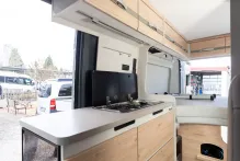 Fahrzeugbild Dethleffs Globetrail 600 DS Fiat *Junger Gebrauchter* #11