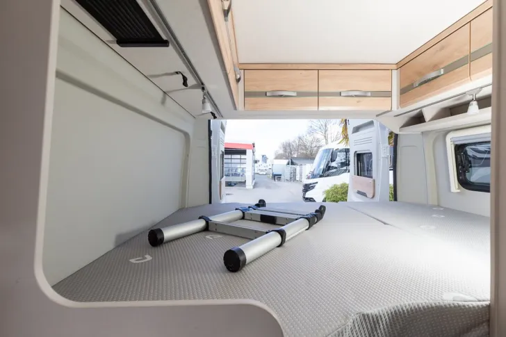 Fahrzeugbild Dethleffs Globetrail 600 DS Fiat *Junger Gebrauchter* #12