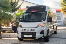 Fahrzeugbild Dethleffs Globetrail 600 ER Fiat **inkl. Aufbau-Klima** #3