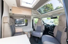 Fahrzeugbild Dethleffs Globetrail 600 ER Fiat **inkl. Aufbau-Klima** #6