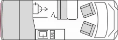 Grundriss Tag