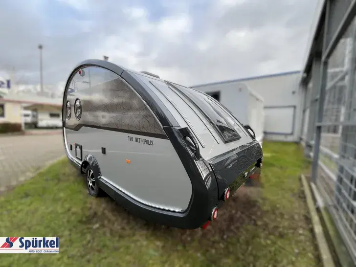 Fahrzeugbild T@B BASIC 400 *2024*1500kg*Duschvorrichtung* #25