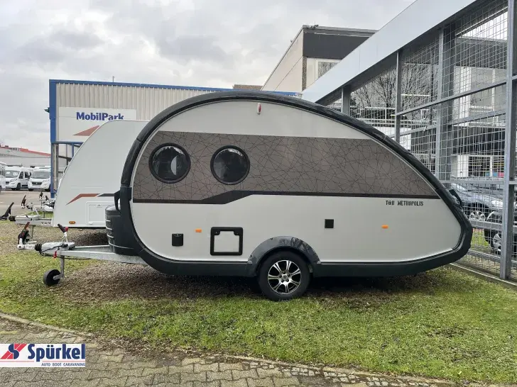 Fahrzeugbild T@B BASIC 400 *2024*1500kg*Duschvorrichtung* #24