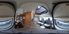 360° Innenansicht Sunlight Adventure Cliff 602 AWT iso+beheizt, Digital-Pkt