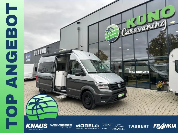 Fahrzeugbild VW Grand California 680 #1