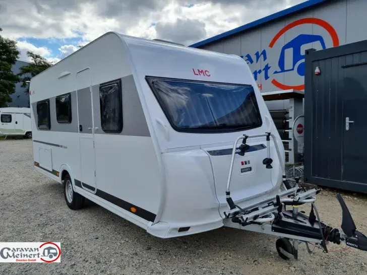 Fahrzeugbild LMC Sassino 460 E #1