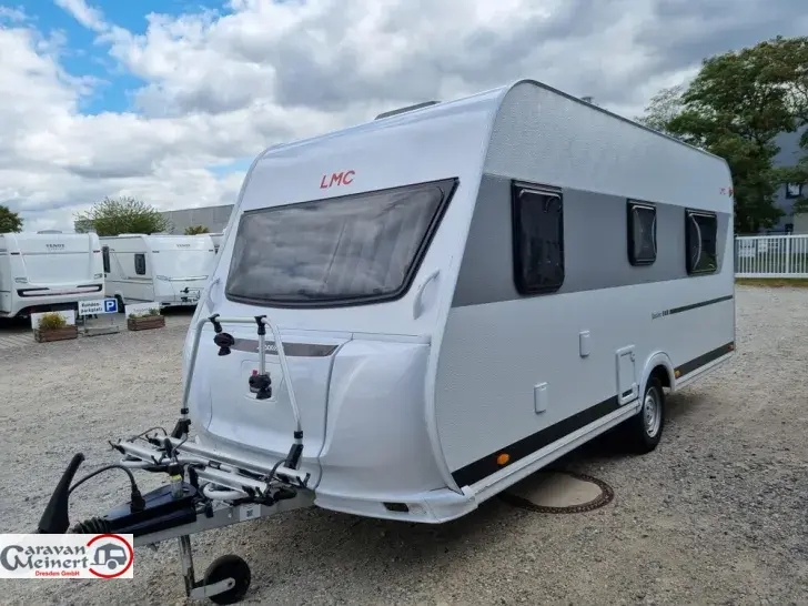 Fahrzeugbild LMC Sassino 460 E #3