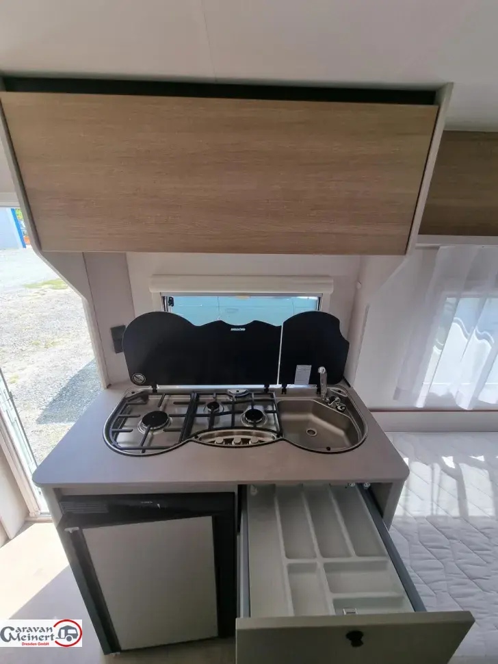 Fahrzeugbild LMC Sassino 460 E #11