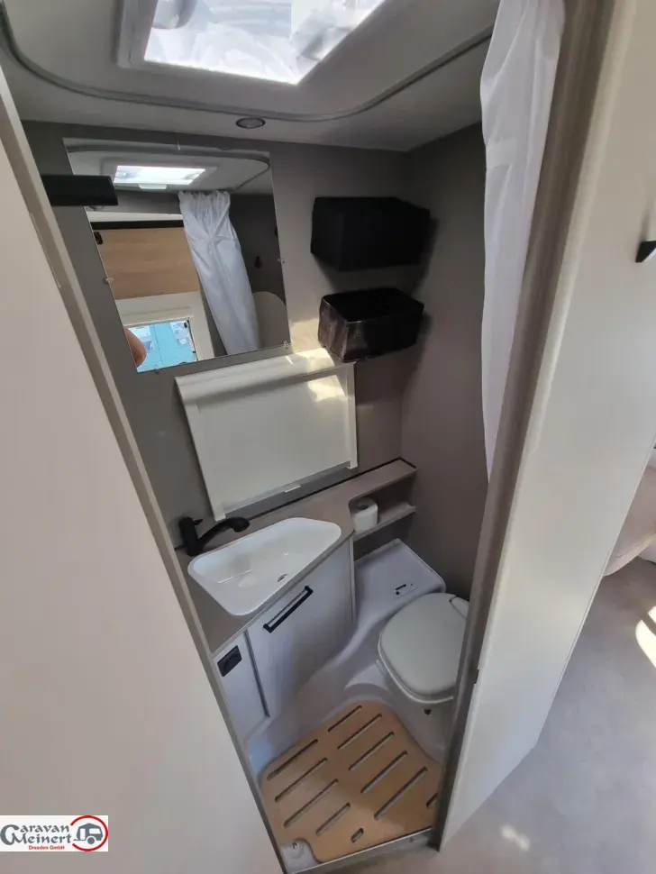 Fahrzeugbild LMC Sassino 460 E #13