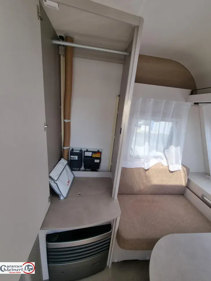 Fahrzeugbild LMC Sassino 460 E #14