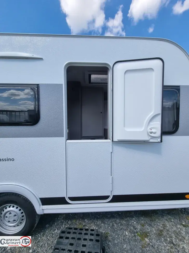 Fahrzeugbild LMC Sassino 460 E #17