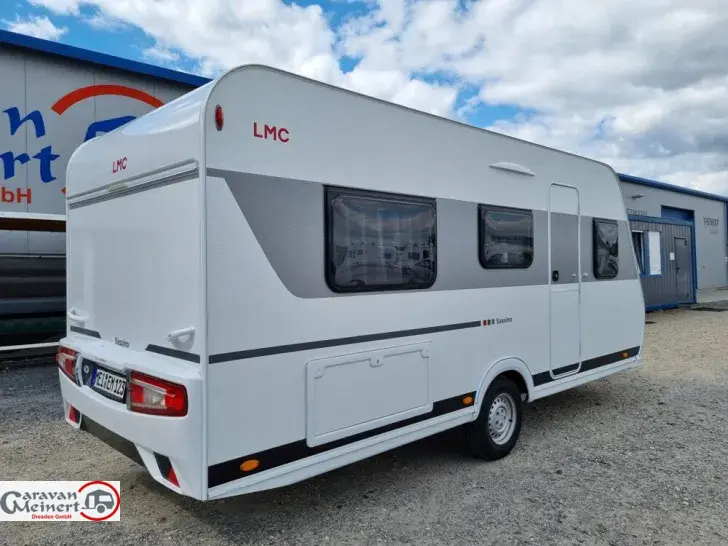 Fahrzeugbild LMC Sassino 460 E #18
