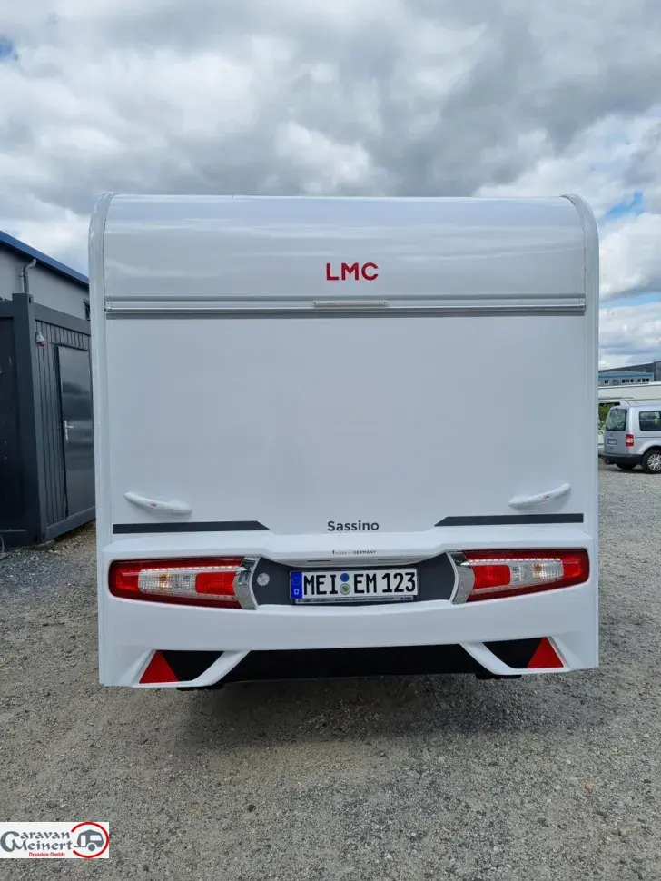 Fahrzeugbild LMC Sassino 460 E #19