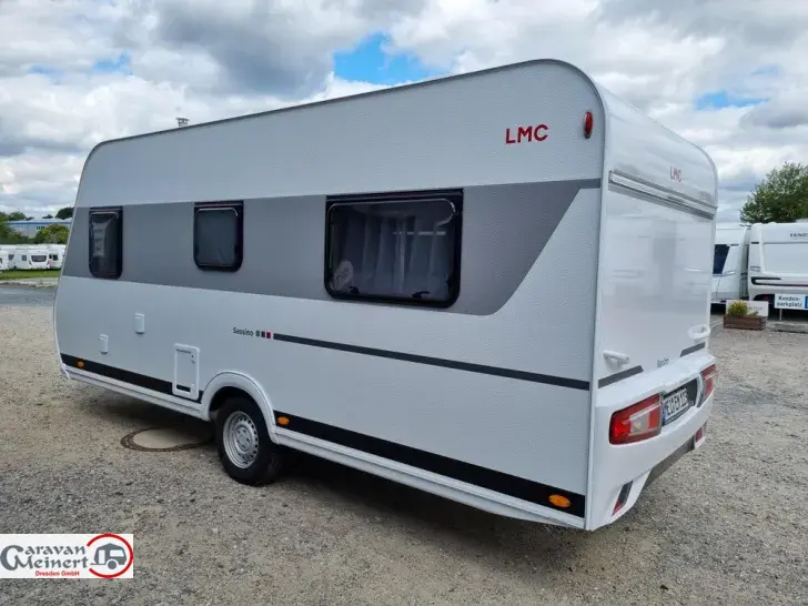 Fahrzeugbild LMC Sassino 460 E #20