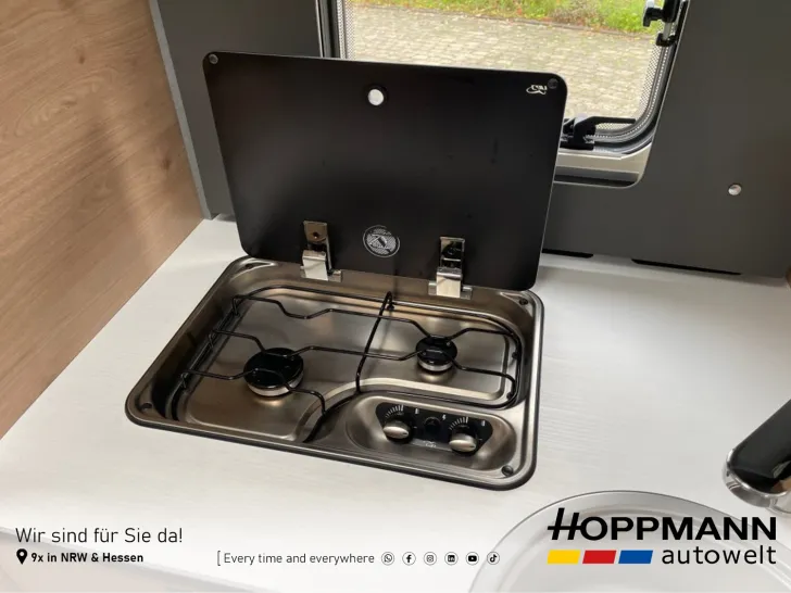 Fahrzeugbild Dethleffs Just Camp Active T 6812 EB #5