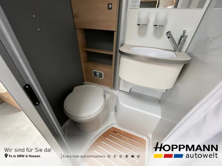 Fahrzeugbild Dethleffs Just Camp Active T 6812 EB #9