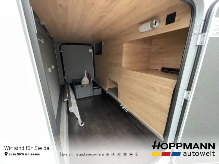Fahrzeugbild Dethleffs Just Camp Active T 6812 EB #17