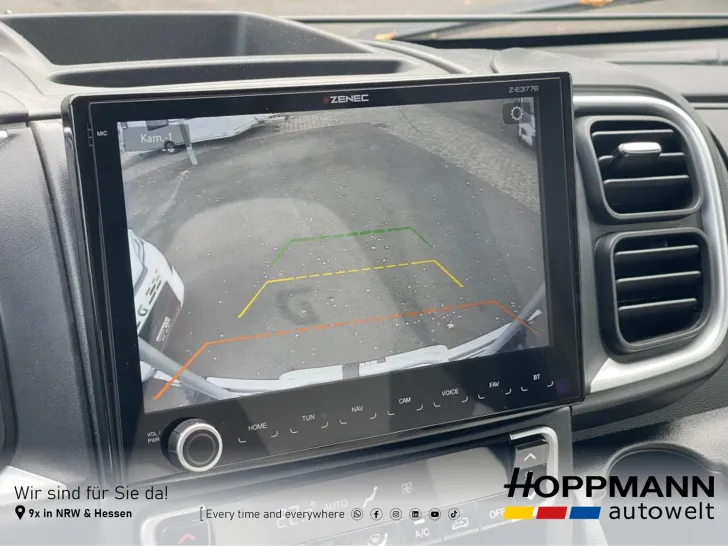 Fahrzeugbild Dethleffs Just Camp Active T 6812 EB #22