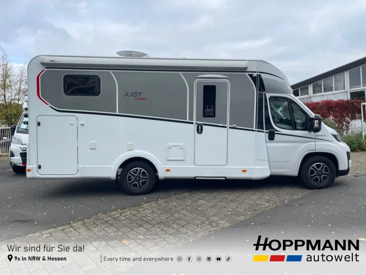 Fahrzeugbild Dethleffs Just Camp Active T 6812 EB #24
