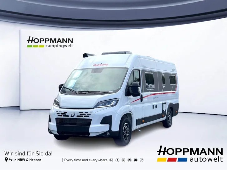 Fahrzeugbild Dethleffs Globetrail 640 ES Fiat #1