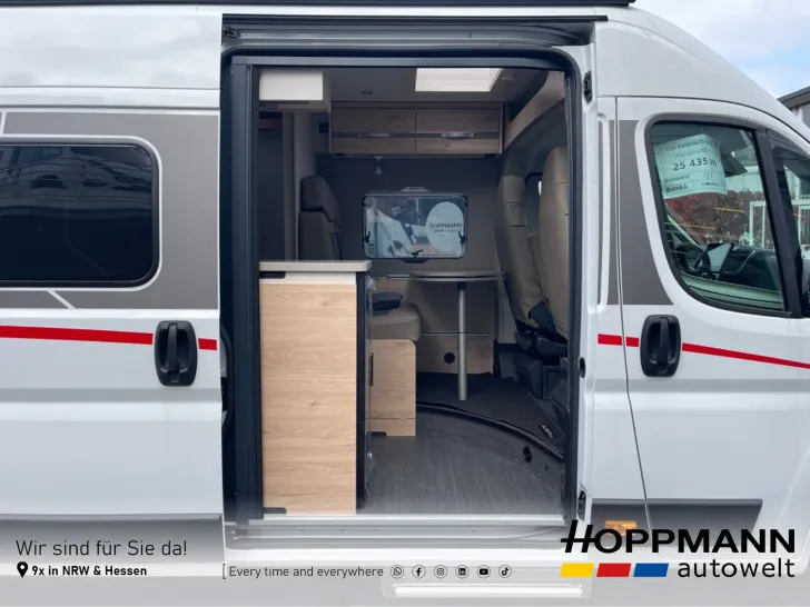 Fahrzeugbild Dethleffs Globetrail 640 ES Fiat #4