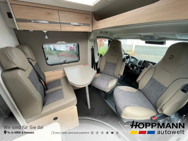 Fahrzeugbild Dethleffs Globetrail 640 ES Fiat #5