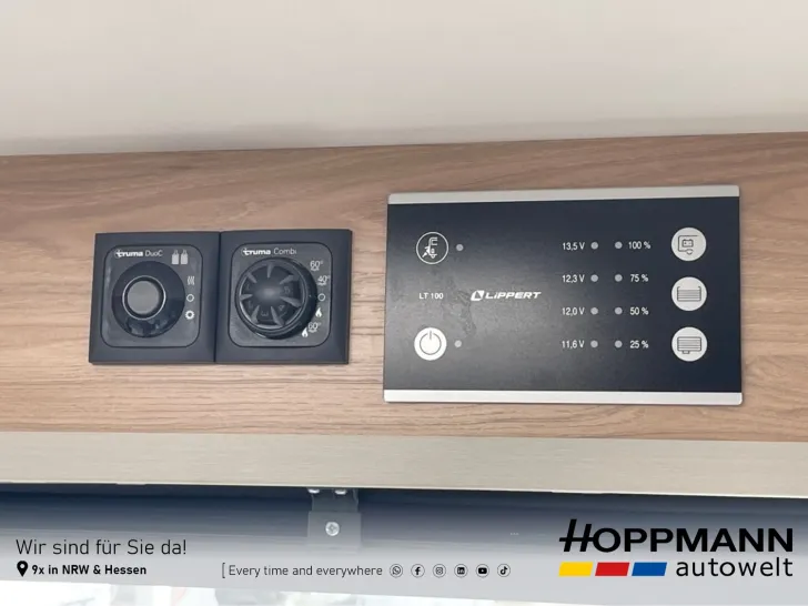 Fahrzeugbild Dethleffs Globetrail 640 ES Fiat #7